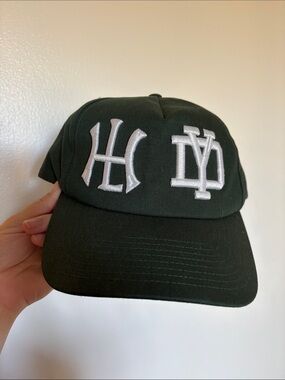 Holiday Brand Green Hat